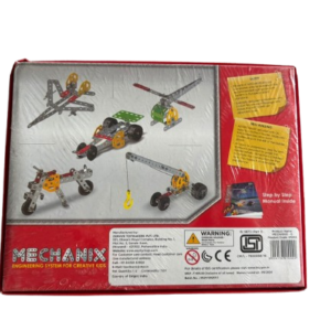 Mechanix Construction Set