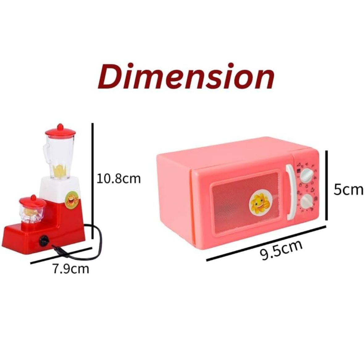2-in-1 Mixer & Oven Kitchen Playset - Image 3
