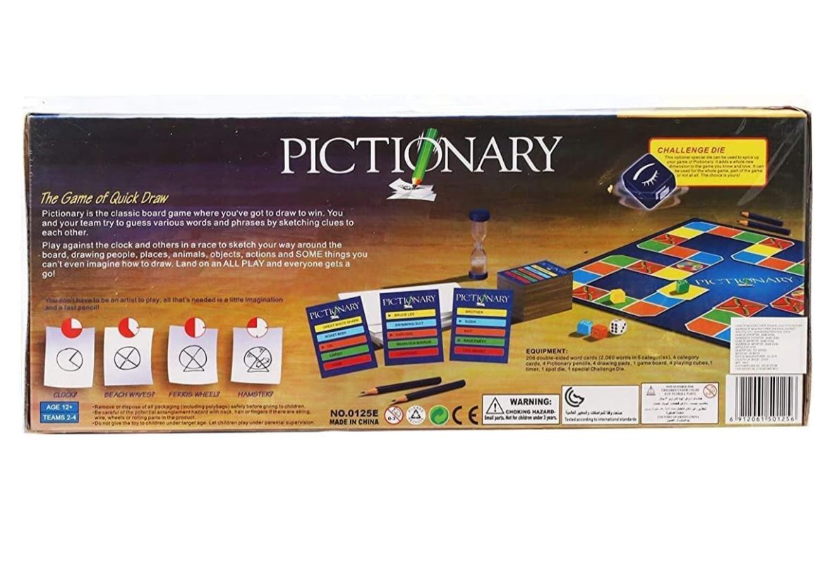 Pictionary Game - Image 3