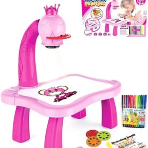 Projector Painting Set