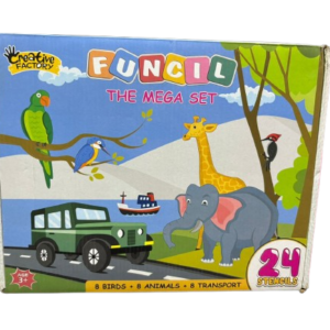 Funcil-The Mega Set