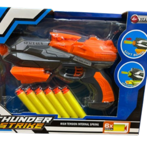 Soft Bullet Blaster Gun