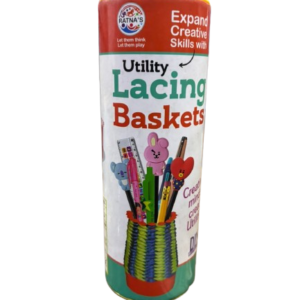 Utility Lacing Baskets
