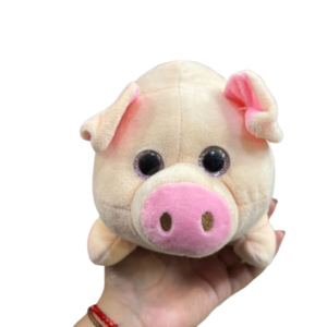 Soft Plush Pig Toy