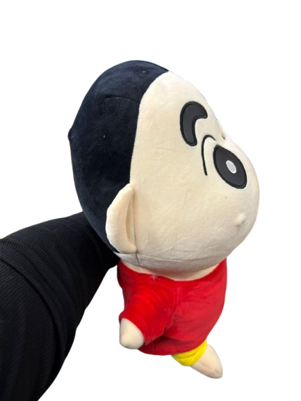 Shinchan Soft Plush Toy - Image 4