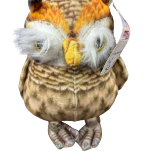 Owl Soft Plush Toy