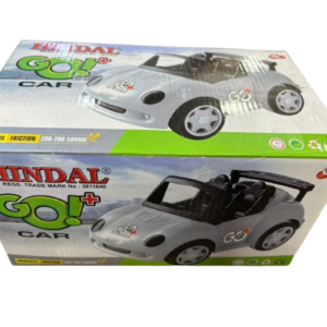 Hindal Friction Car with Zoo-Zoo Sound