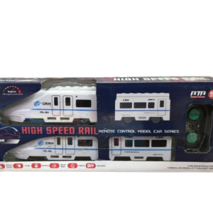 RC High-Speed Racing Train
