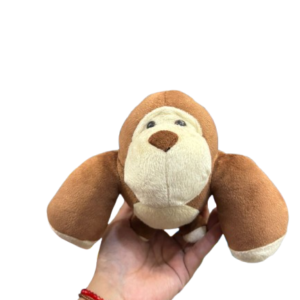 Soft Plush Chimpanzee Toy