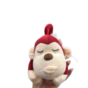 Soft Plush Monkey Toy