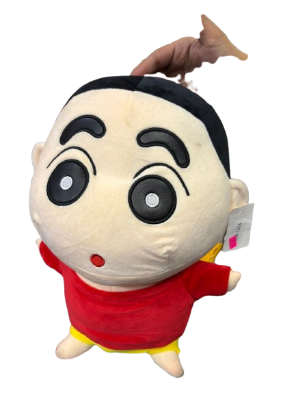 Shinchan Soft Plush Toy