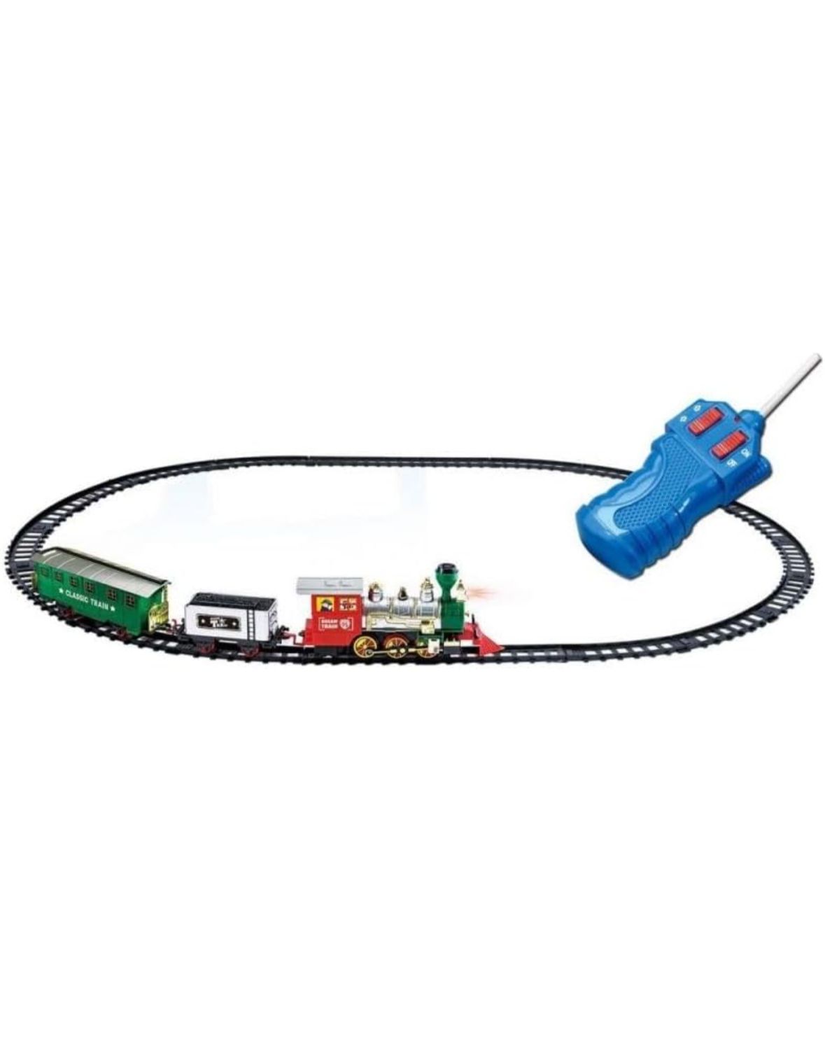 RC Train Set (14 Pcs) - Image 3